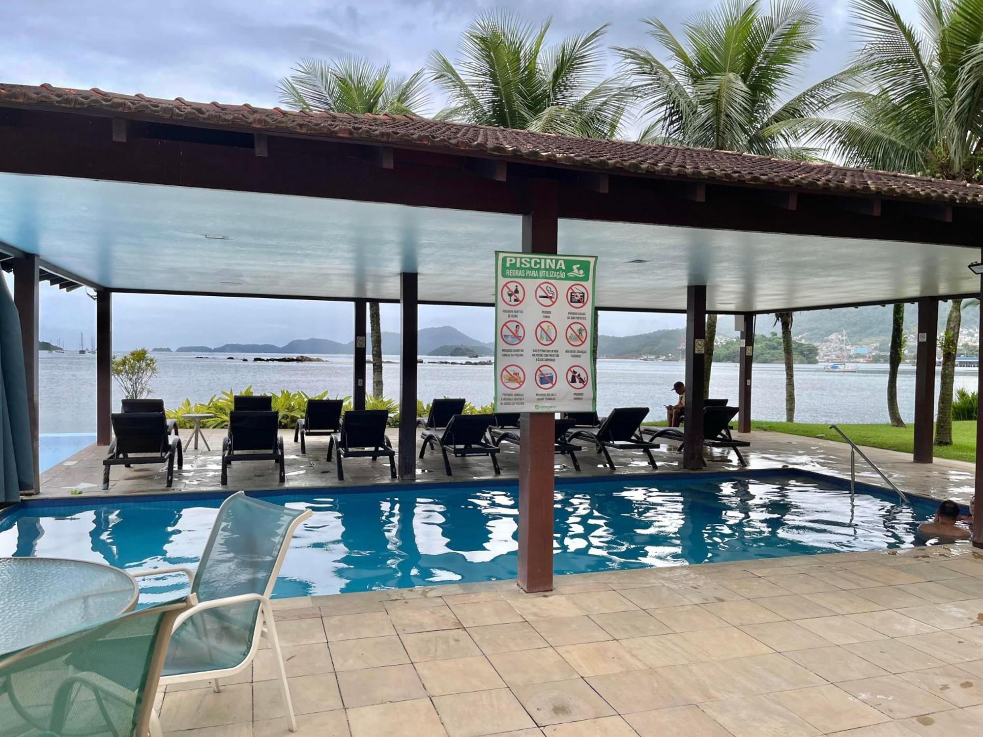 Piscina, Mar E Estilo Em Angra Dos Reis Διαμέρισμα Εξωτερικό φωτογραφία