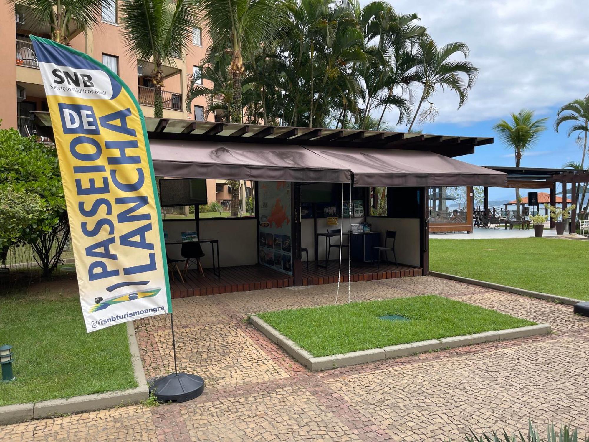 Piscina, Mar E Estilo Em Angra Dos Reis Διαμέρισμα Εξωτερικό φωτογραφία