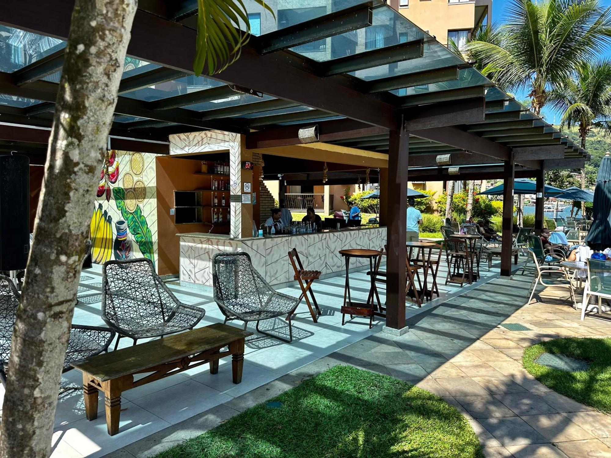 Piscina, Mar E Estilo Em Angra Dos Reis Διαμέρισμα Εξωτερικό φωτογραφία