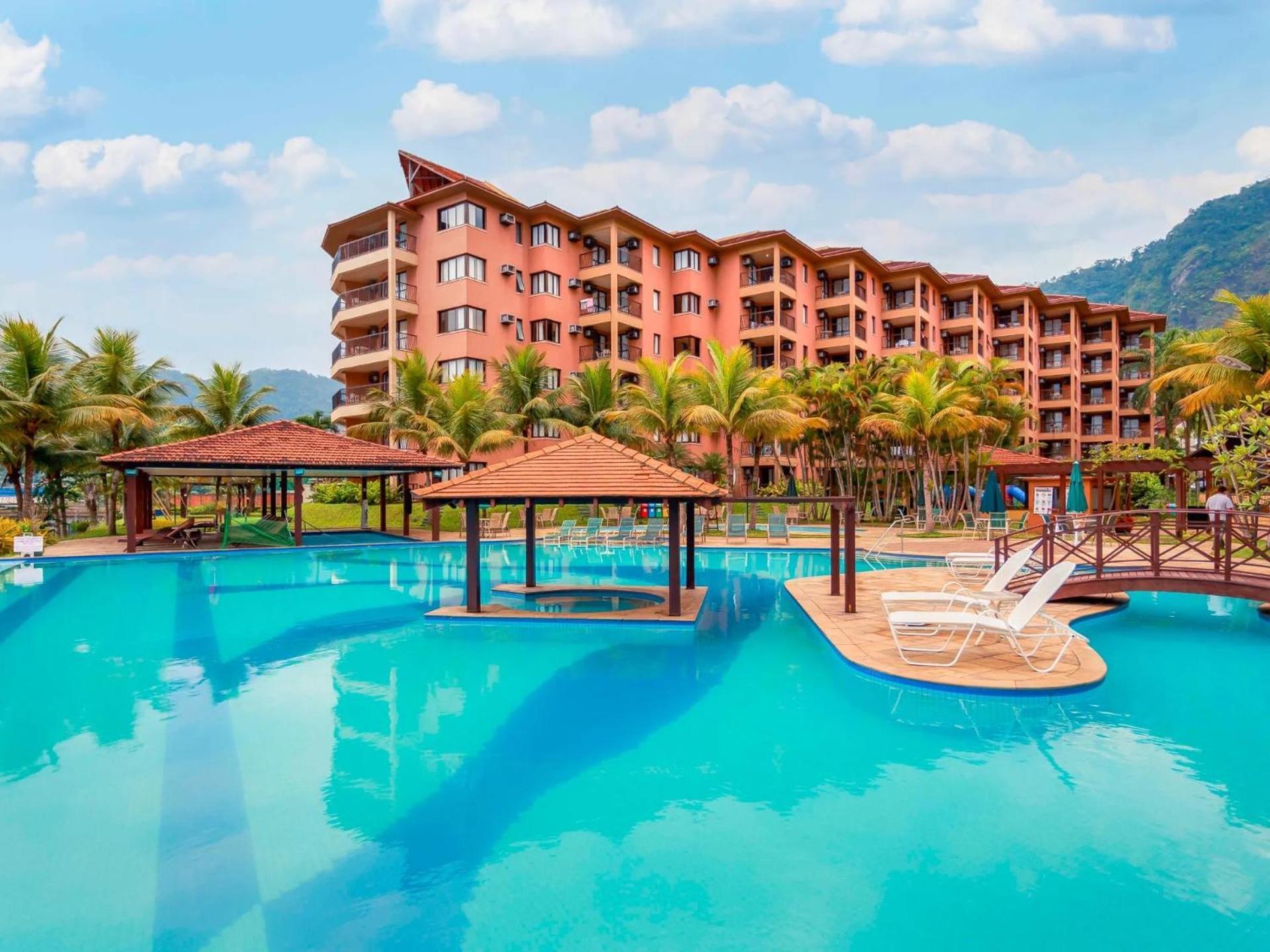 Piscina, Mar E Estilo Em Angra Dos Reis Διαμέρισμα Εξωτερικό φωτογραφία